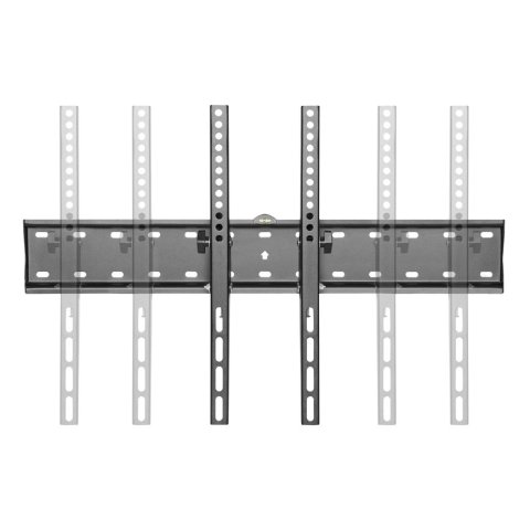 Soporte De Pared Orientable Equip Para Pantalla De 37"- 70" Inclinable Equip Max. 40kgs Vesa Max 600x400