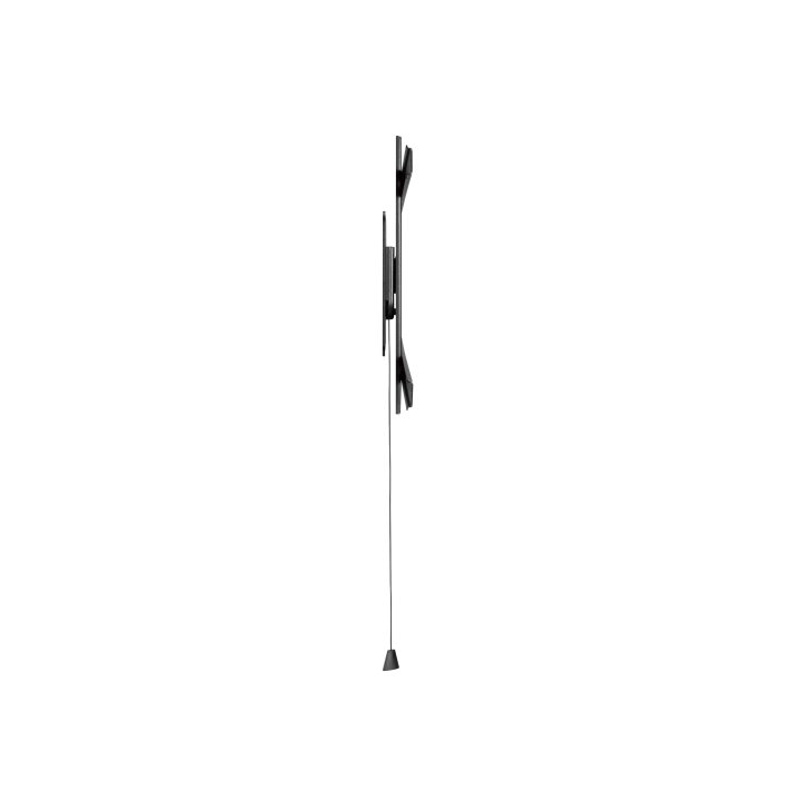 Soporte De Pared Orientable Equip Para Pantalla De 37" - 80" De Pared Orientable Con Rotacion 360â° Max Vesa 600x400 Hasta 50