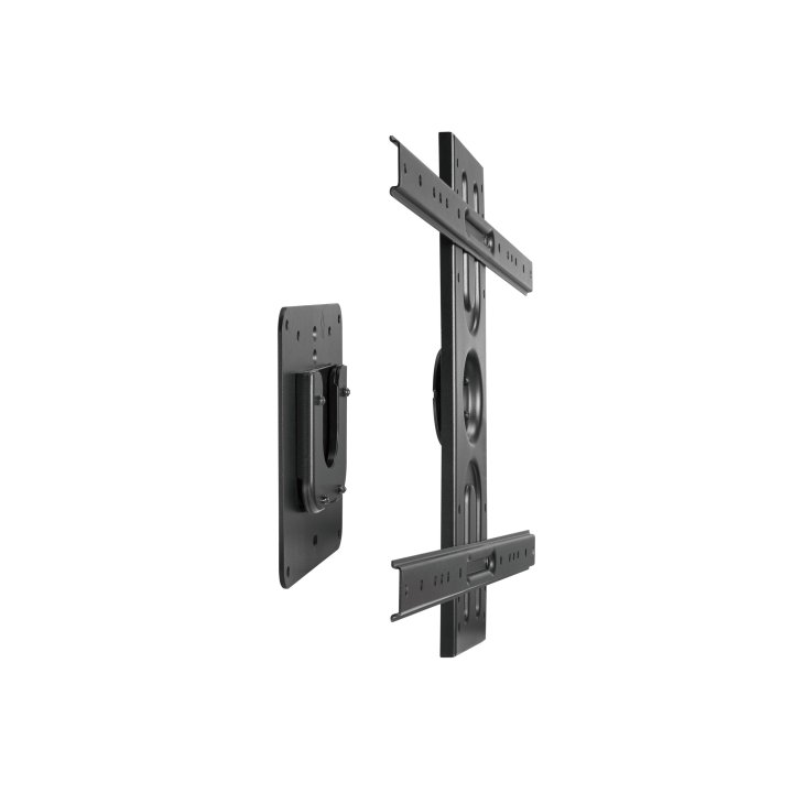 Soporte De Pared Orientable Equip Para Pantalla De 37" - 80" De Pared Orientable Con Rotacion 360â° Max Vesa 600x400 Hasta 50