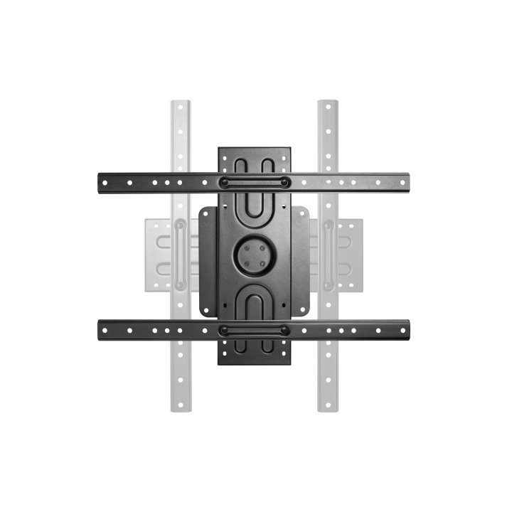Soporte De Pared Orientable Equip Para Pantalla De 37" - 80" De Pared Orientable Con Rotacion 360â° Max Vesa 600x400 Hasta 50