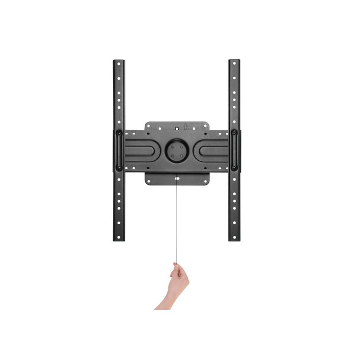 Soporte De Pared Orientable Equip Para Pantalla De 37" - 80" De Pared Orientable Con Rotacion 360â° Max Vesa 600x400 Hasta 50