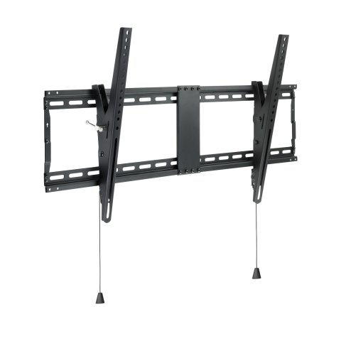 Soporte De Pared Orientable Tooq Lp4391t-b Para Pantalla 43-90" Max. 70kg Vesa Max. 800x400 Inclinacion Negro