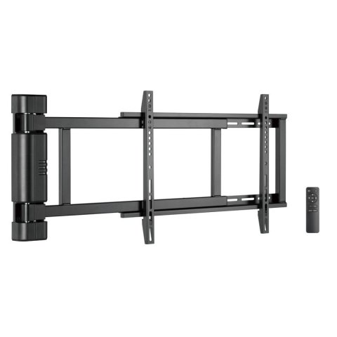 Soporte De Pared Orientable Equip Para Pantalla De 32" - 75" Motorizado Movimiento Lateral Hasta 170âº Vesa Max 600x400 Peso 