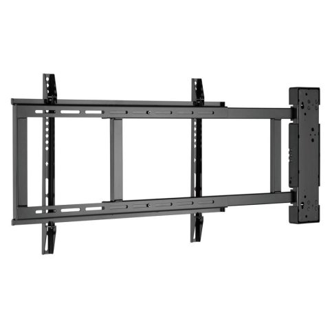 Soporte De Pared Orientable Equip Para Pantalla De 32" - 75" Motorizado Movimiento Lateral Hasta 170âº Vesa Max 600x400 Peso 