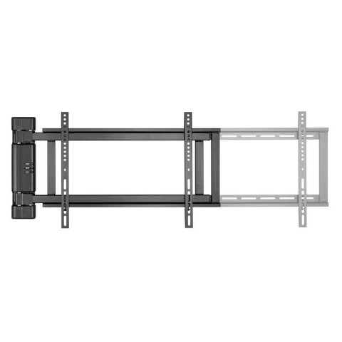 Soporte De Pared Orientable Equip Para Pantalla De 32" - 75" Motorizado Movimiento Lateral Hasta 170âº Vesa Max 600x400 Peso 