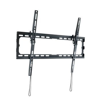 Soporte De Pared Orientable Tooq Lp1081t-b Para Pantalla 37"- 80" Max 45kg Vesa 200x200 A 600x400 Inclinable