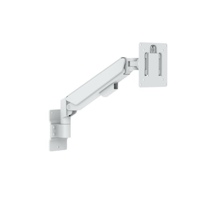 Soporte De Pared Orientable Approx Para Pantalla De 10" A 32" Con Brazo Articulado Y Resorte De Gas Max. Vesa 100x100 Hasta 9