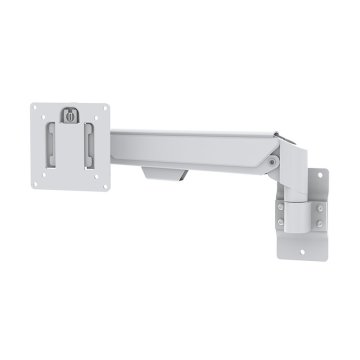 Soporte De Pared Orientable Approx Para Pantalla De 10" A 32" Con Brazo Articulado Y Resorte De Gas Max. Vesa 100x100 Hasta 9 2
