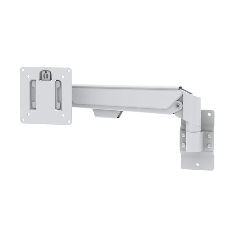 Soporte De Pared Orientable Approx Para Pantalla De 10" A 32" Con Brazo Articulado Y Resorte De Gas Max. Vesa 100x100 Hasta 9