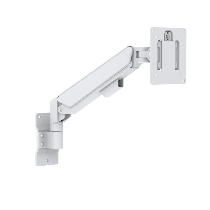 Soporte De Pared Orientable Approx Para Pantalla De 10" A 32" Con Brazo Articulado Y Resorte De Gas Max. Vesa 100x100 Hasta 9