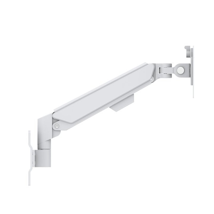 Soporte De Pared Orientable Approx Para Pantalla De 10" A 32" Con Brazo Articulado Y Resorte De Gas Max. Vesa 100x100 Hasta 9