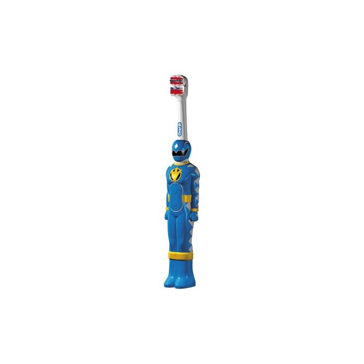 Cepillo Dental Electrico Braun Oral-b Kids Toothbrush Cars Filamentos Extra Suaves Temporizador 2min Pilas