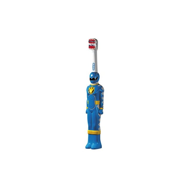 Cepillo Dental Electrico Braun Oral-b Kids Toothbrush Cars Filamentos Extra Suaves Temporizador 2min Pilas