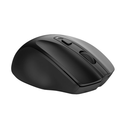 Mouse Trust Wireless Nito Silencioso 5 Botones  Bat Aa Negro 25549