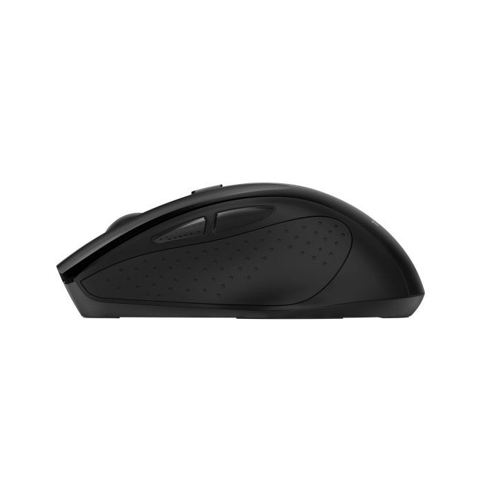 Mouse Trust Wireless Nito Silencioso 5 Botones  Bat Aa Negro 25549