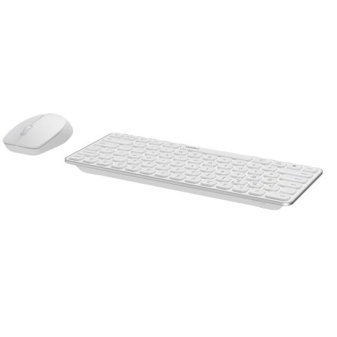 Teclado Y Mouse Rapoo Wireless Y Bluetooth...