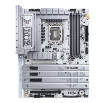 Pb Asus Tuf Gaming Z890-pro Wifi  Skt Lga1851 4xddr5... 2