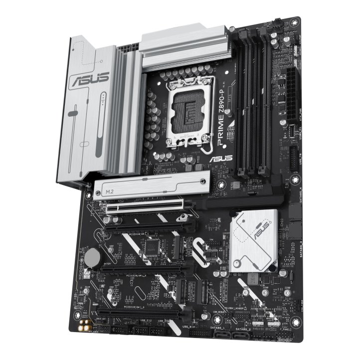 Pb Asus Prime Z890-p Skt Lga1851 4xddr5 8600mhz 1xdp 1xhdmi 4xm.2 1xthunderbolt 1xusb-clan 2.5