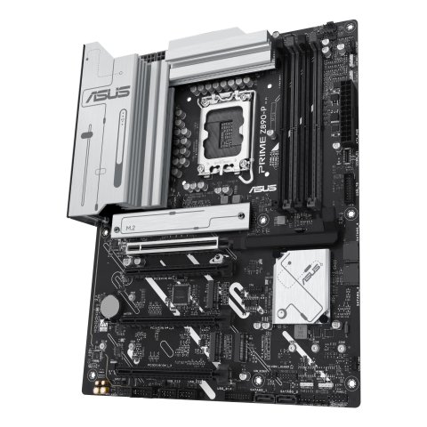 Pb Asus Prime Z890-p Skt Lga1851 4xddr5 8600mhz 1xdp 1xhdmi 4xm.2 1xthunderbolt 1xusb-clan 2.5