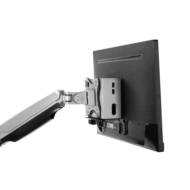 Soporte Cpu Equip 650890 Vesa Equip Para Soportes De Pantalla O Escritorio Tipo Nuc