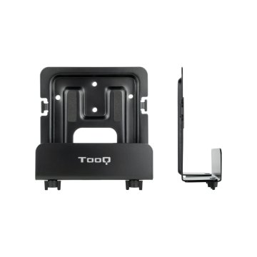 Soporte Vertical Universal Tooq Tqmpm4776 Para Mini Pc - Router Max 5kg 2