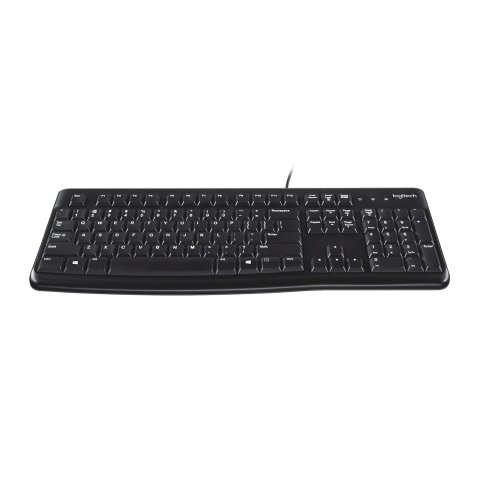 Teclado Logitech K120 Retail P n 920-002499