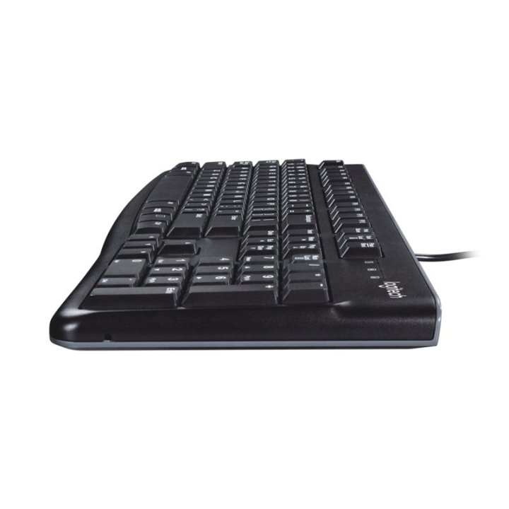 Teclado Logitech Oem K120 For Bussines (oem) Usb P n 920-002518