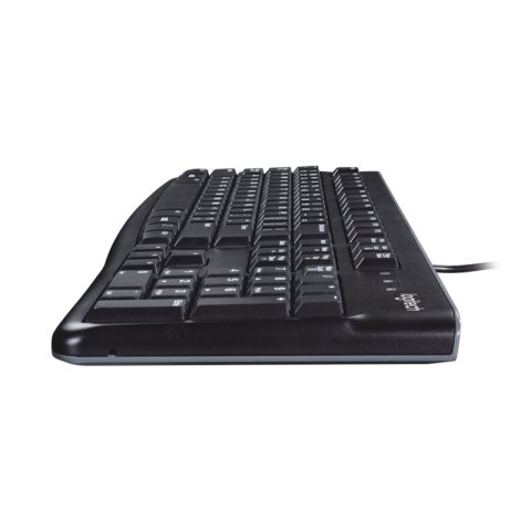 Teclado Logitech Oem K120 For Bussines (oem) Usb P n 920-002518