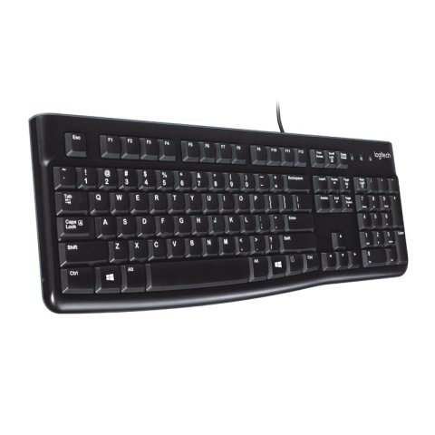 Teclado Logitech Oem K120 For Bussines (oem) Usb P n 920-002518