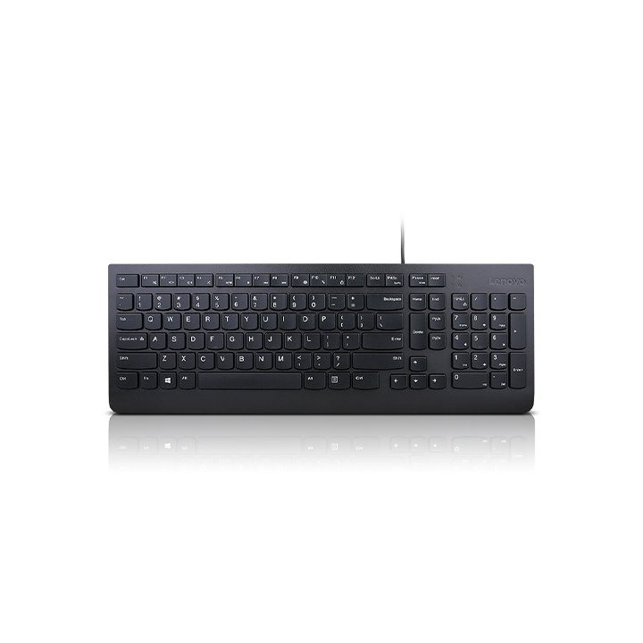 Teclado Lenovo Usb Essential Corded Usb