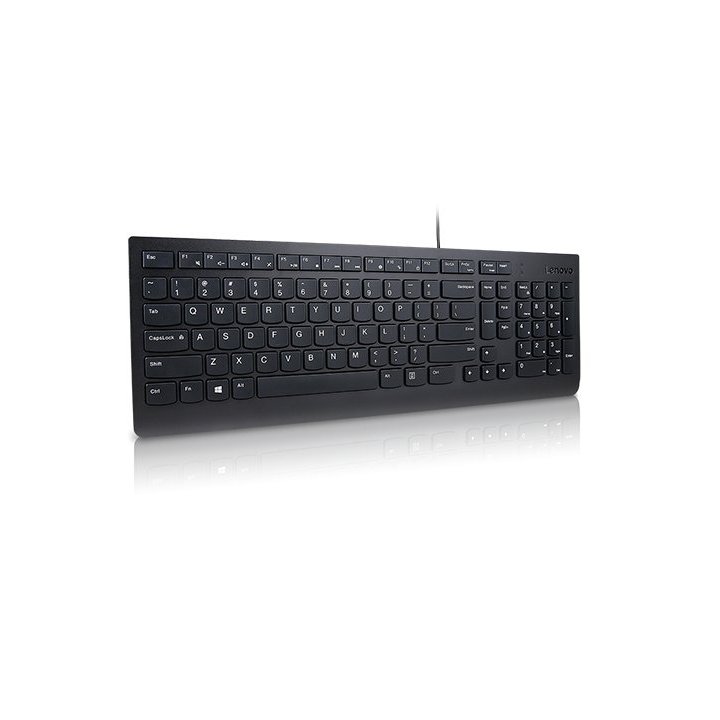 Teclado Lenovo Usb Essential Corded Usb