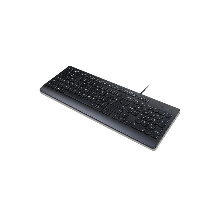 Teclado Lenovo Usb Essential Corded Usb