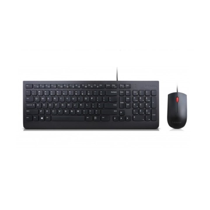 Teclado Lenovo Usb Essential Teclado + Mouse "teclado Español" P n 4x30l79915
