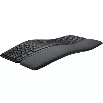 Teclado Logitech Ergo K860 Bluetooth P n 920-010105 2