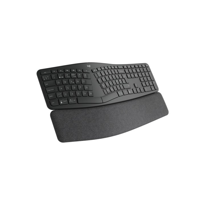 Teclado Logitech Ergo K860 Bluetooth P n  920-010105