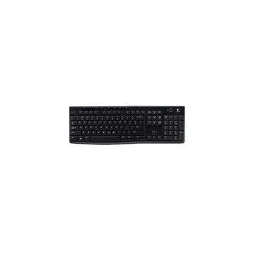 Teclado Logitech Wireless K270 P n 920-003746