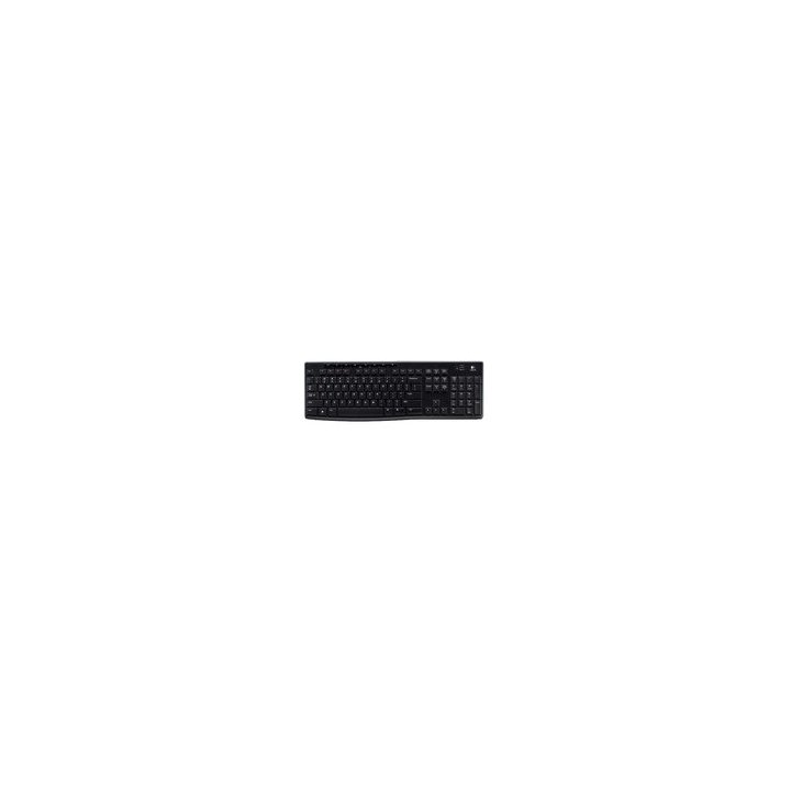 Teclado Logitech Wireless K270 P n 920-003746
