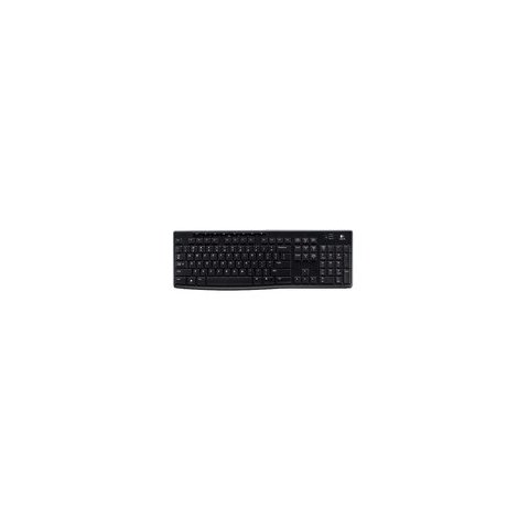 Teclado Logitech Wireless K270 P n 920-003746