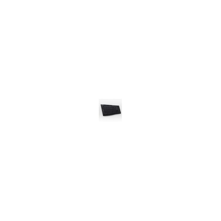 Teclado Logitech Wireless K270 P n 920-003746