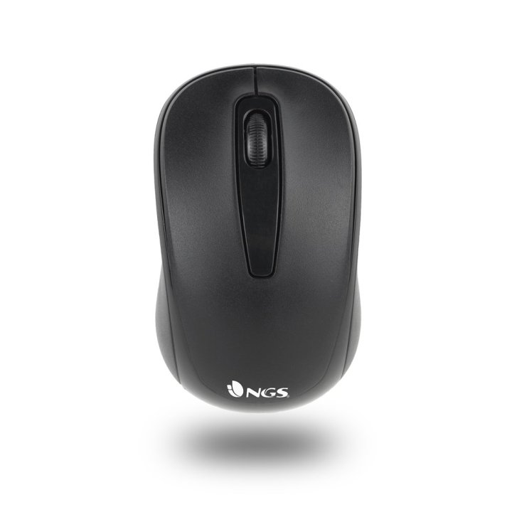 Pack Teclado Y Mouse Ngs Euphoria Kit Multimedia Wireless