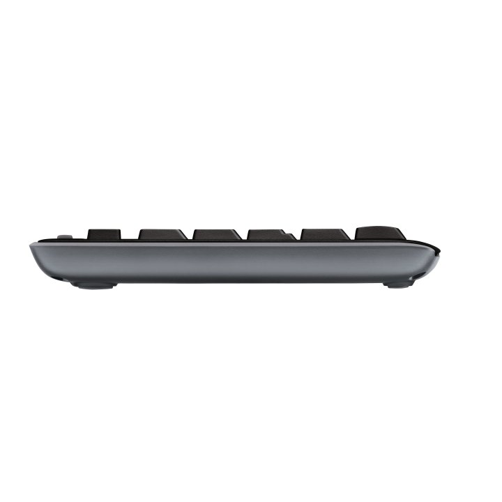 Teclado Logitech Wireless Combo Mk270 Aleman P n  920-004511
