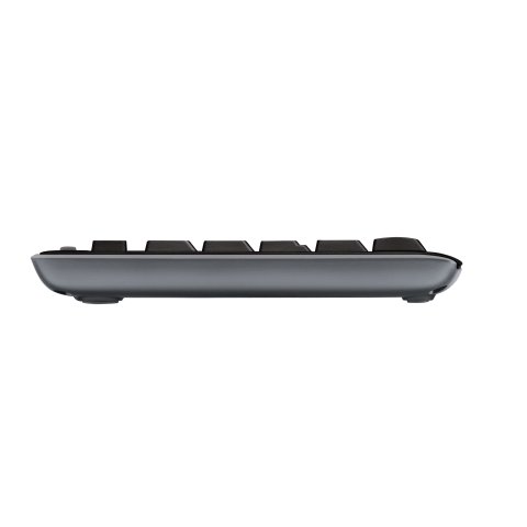 Teclado Logitech Wireless Combo Mk270 Aleman P n  920-004511