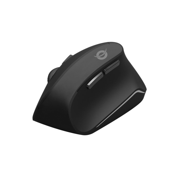 Pack Teclado Y Mouse Wireless Ergonomico Conceptronic Orazio02 Portugues