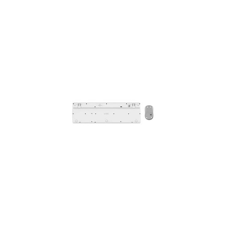 Teclado Y Mouse Trust Wireless Ody Ii...