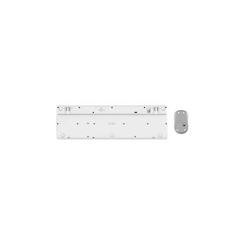 Teclado Y Mouse Trust Wireless Ody Ii...