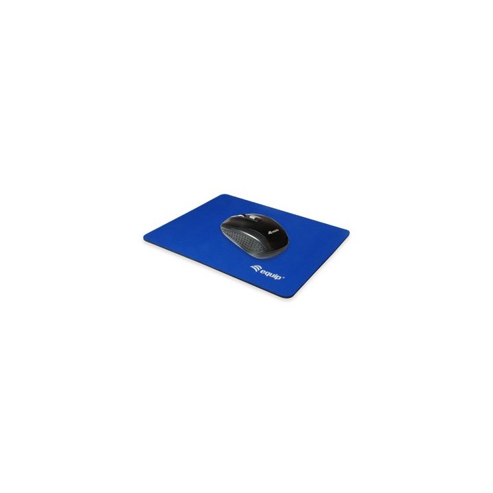 Alfombrilla Mouse Pad Equip Life Color Azul