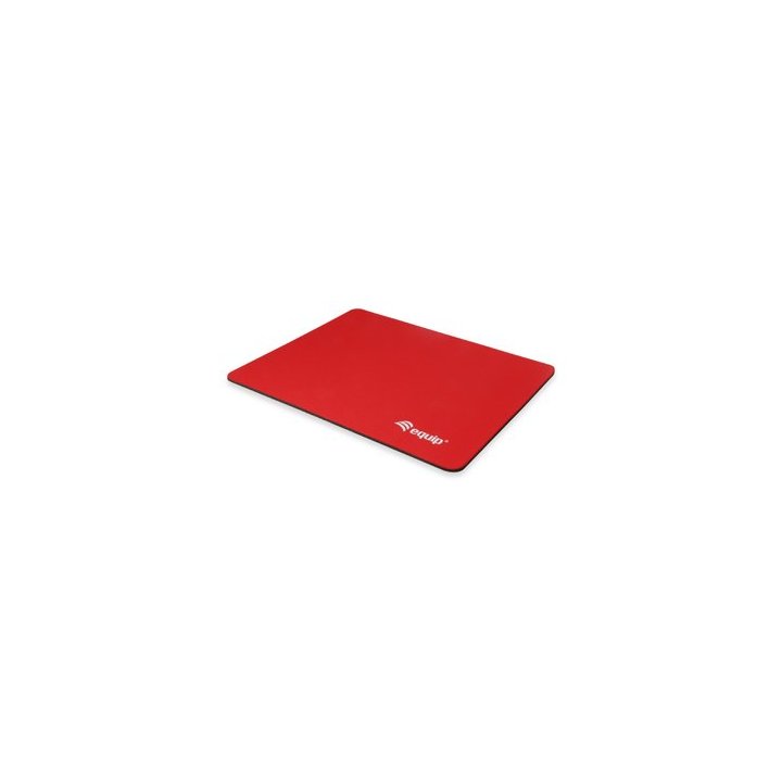 Alfombrilla Mouse Pad Equip Life Color Rojo