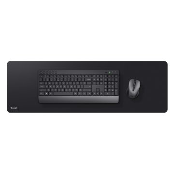 Alfombrilla Trust Mouse Pad Xxl- Base Antideslizante - Tamaño Medio 930 X 300 X 3mm 24194 2