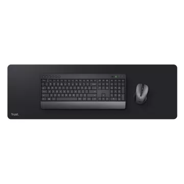 Alfombrilla Trust Mouse Pad Xxl- Base Antideslizante - Tamaño Medio 930 X 300 X 3mm 24194 2