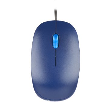 Mouse Ngs Flame Blue Optico Con Cable